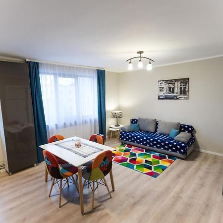 Travel Homzzz Central Apartments - Tusnad เตอร์กู-มูเรช ภายนอก รูปภาพ