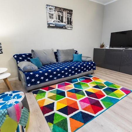 Travel Homzzz Central Apartments - Tusnad เตอร์กู-มูเรช ภายนอก รูปภาพ